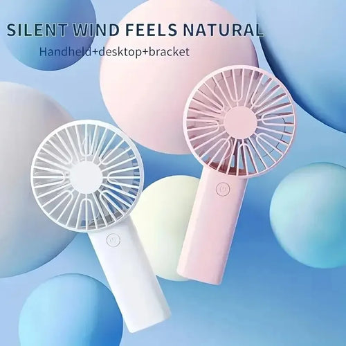 Portable Breeze Buddy Fan